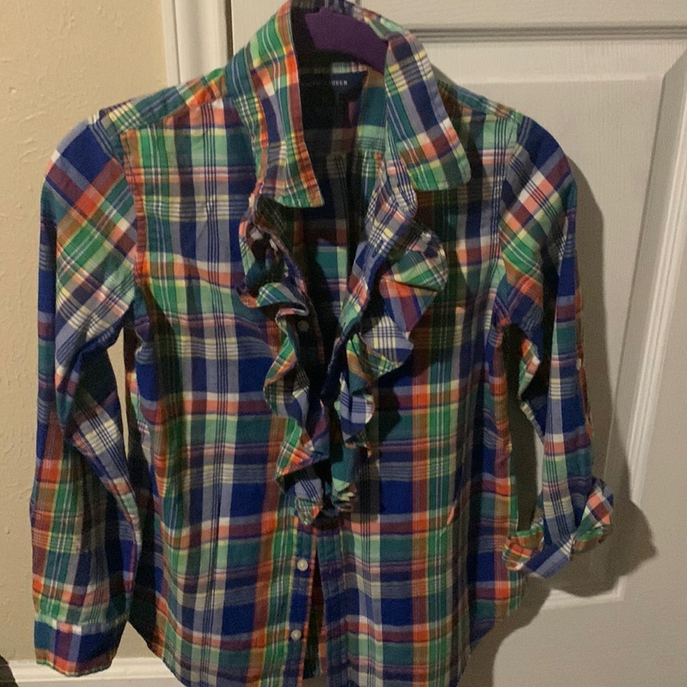 Ralph Lauren button up